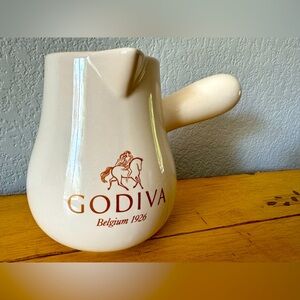 GODIVA Hot Chocolate Mug